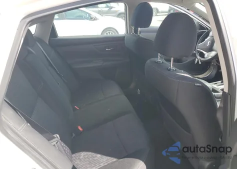 2018 Nissan Altima 2.5 z USA, uszkodzony, nr VIN 1N4AL3APXJC476822